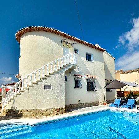 Villa Somnium Mare By Interhome Els Poblets Exterior foto
